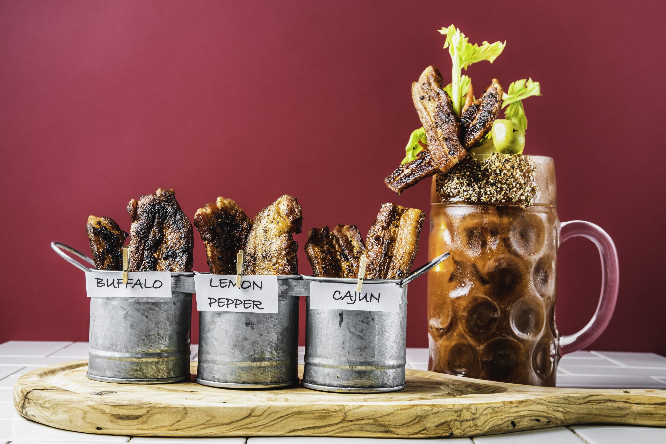 Bacon Levels Up in Las Vegas GoVisit.Guide