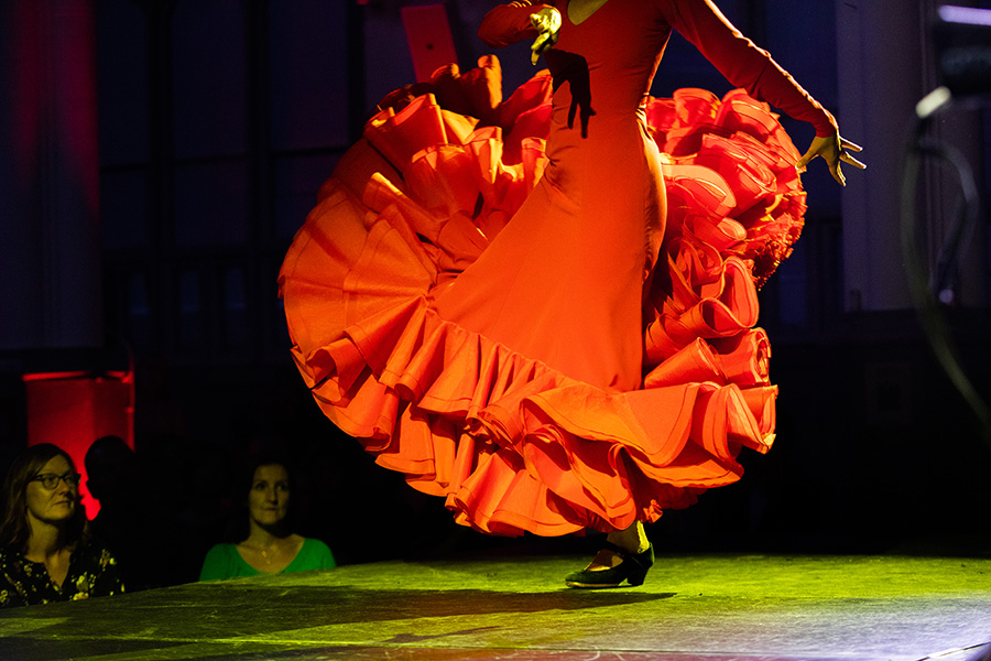 Explore the Passionate World of Flamenco at Authentic Flamenco ...