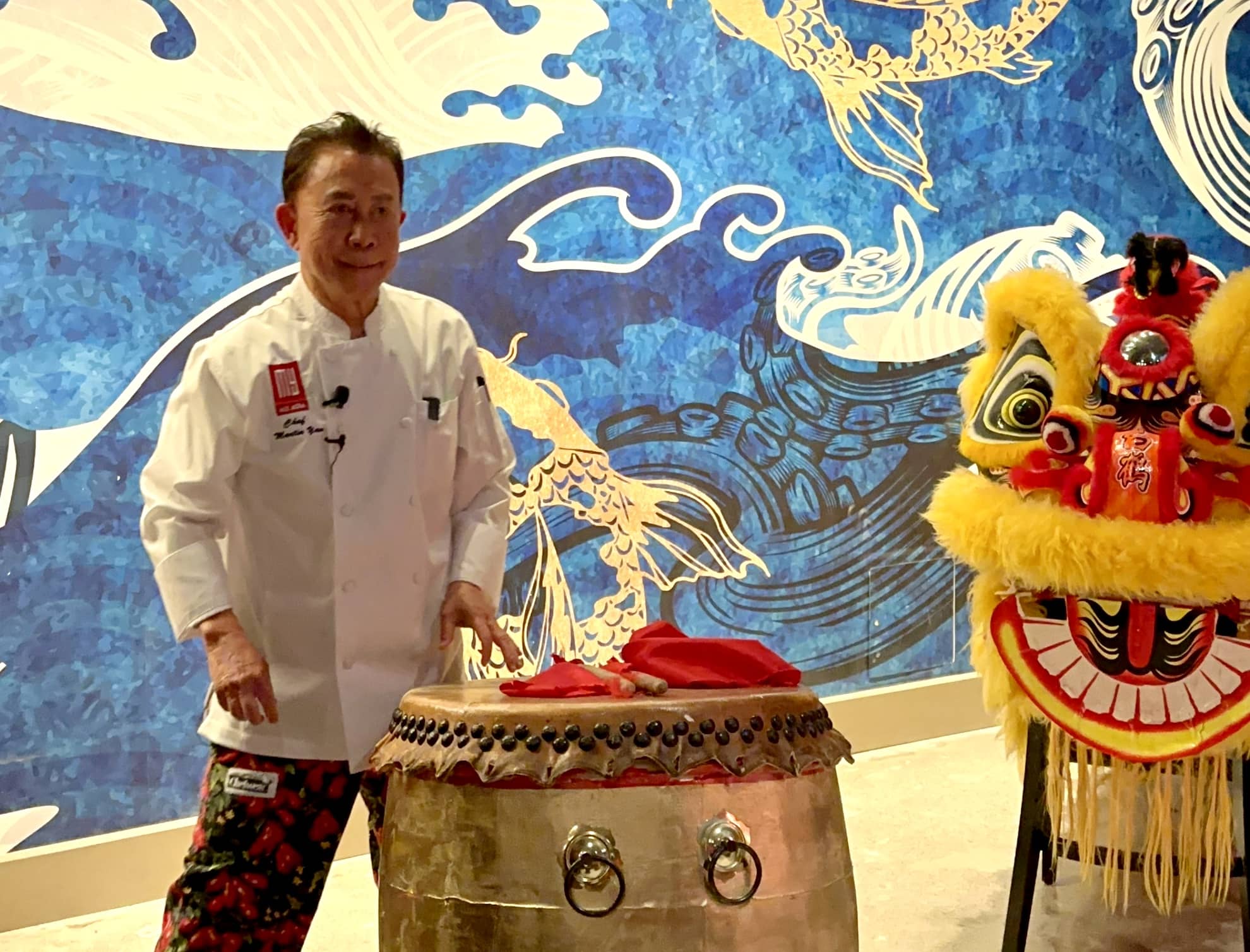 A Look at M.Y. Asia Inside Horseshoe Las Vegas GoVisit.Guide