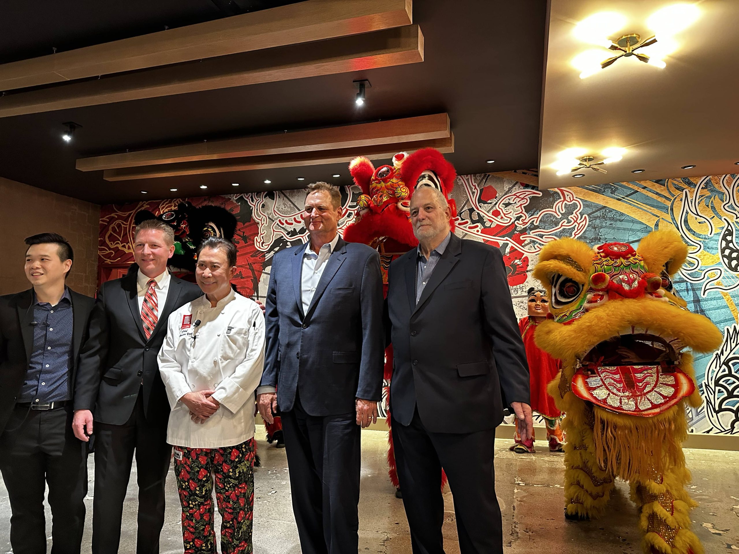 A Look at M.Y. Asia Inside Horseshoe Las Vegas GoVisit.Guide