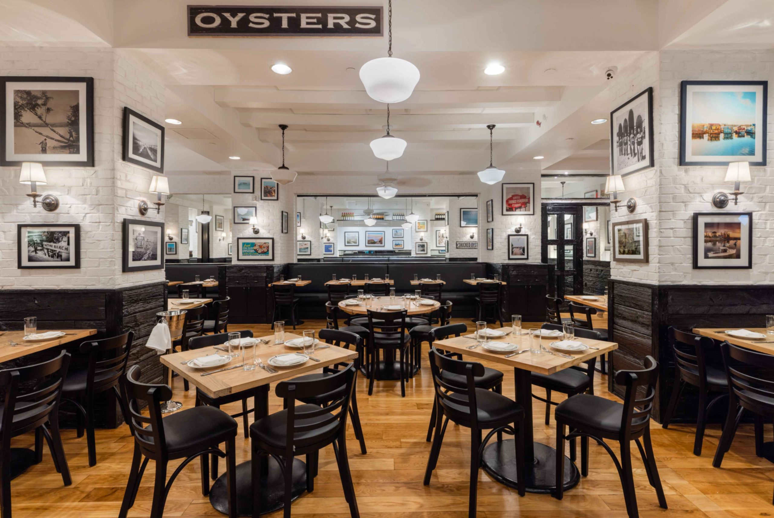 Step Inside New York's Mermaid Oyster Bar GoVisit.Guide