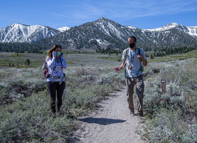 Weekend in Mammoth Lakes GoVisit Guide