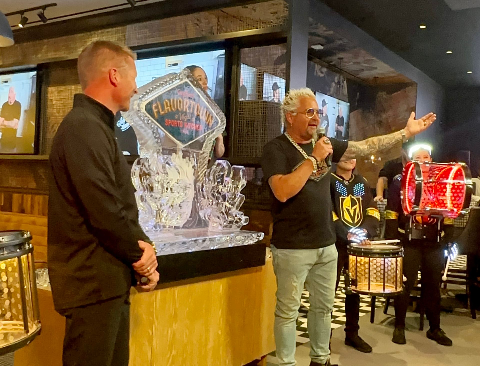 Guy Fieri's Flavortown Comes to Las Vegas GoVisit.Guide