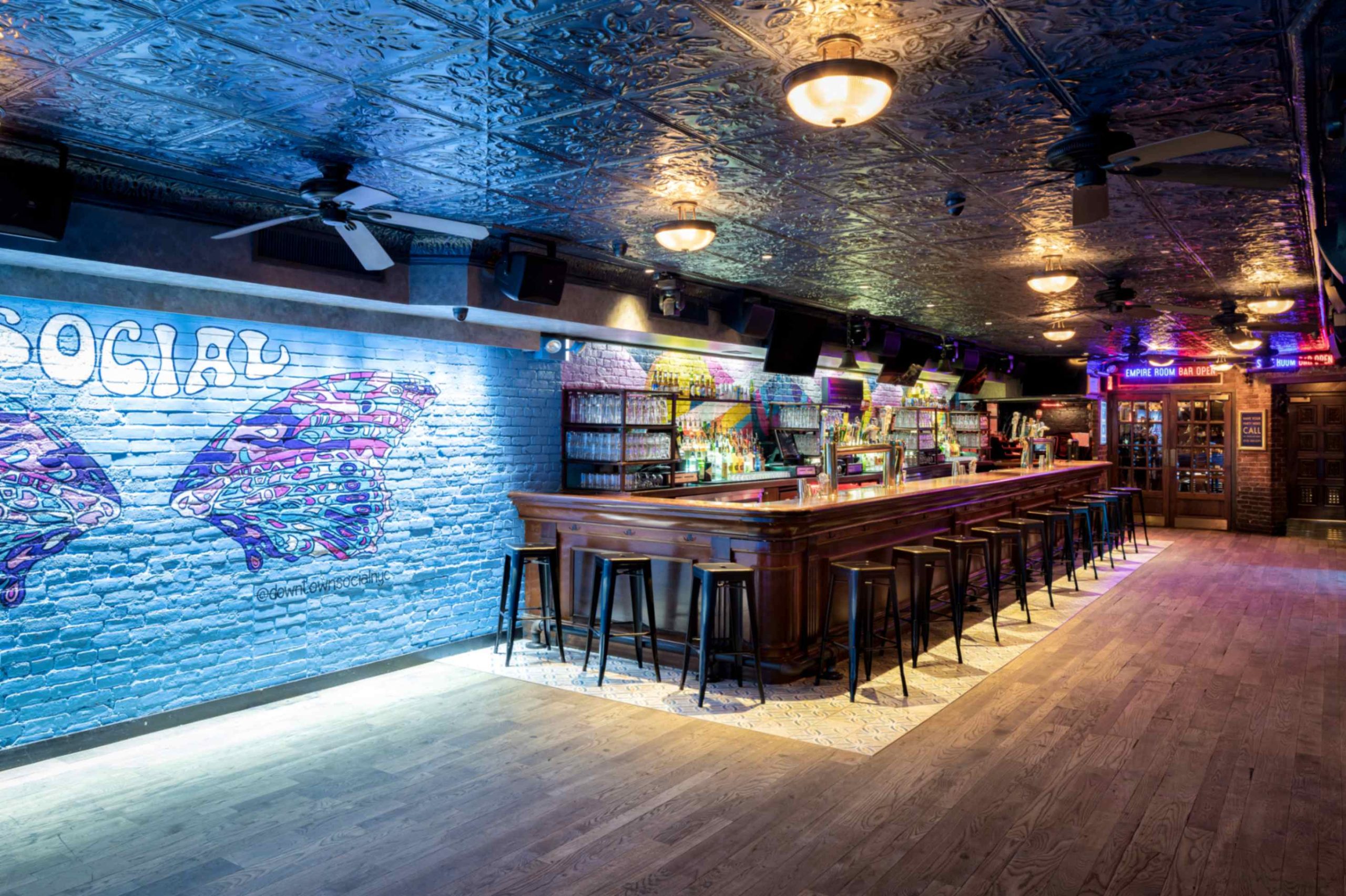 Downtown Social Offers a Nightlife Haven in New York City GoVisit.Guide