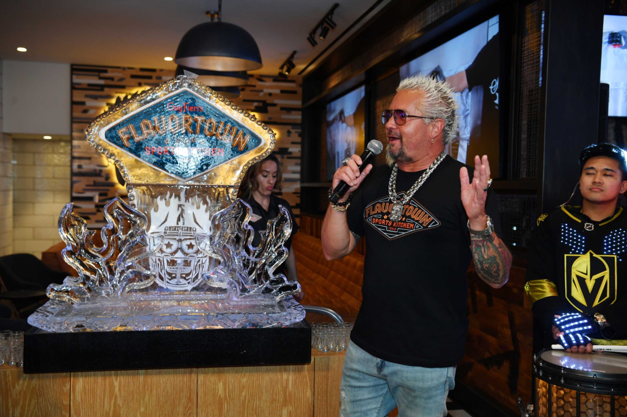 Guy Fieri's Flavortown Comes to Las Vegas GoVisit.Guide