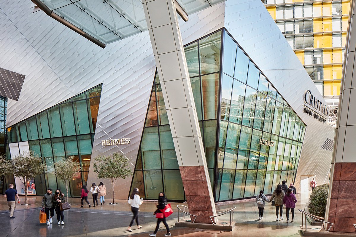 The Shops at Crystals (CityCenter) photo 1