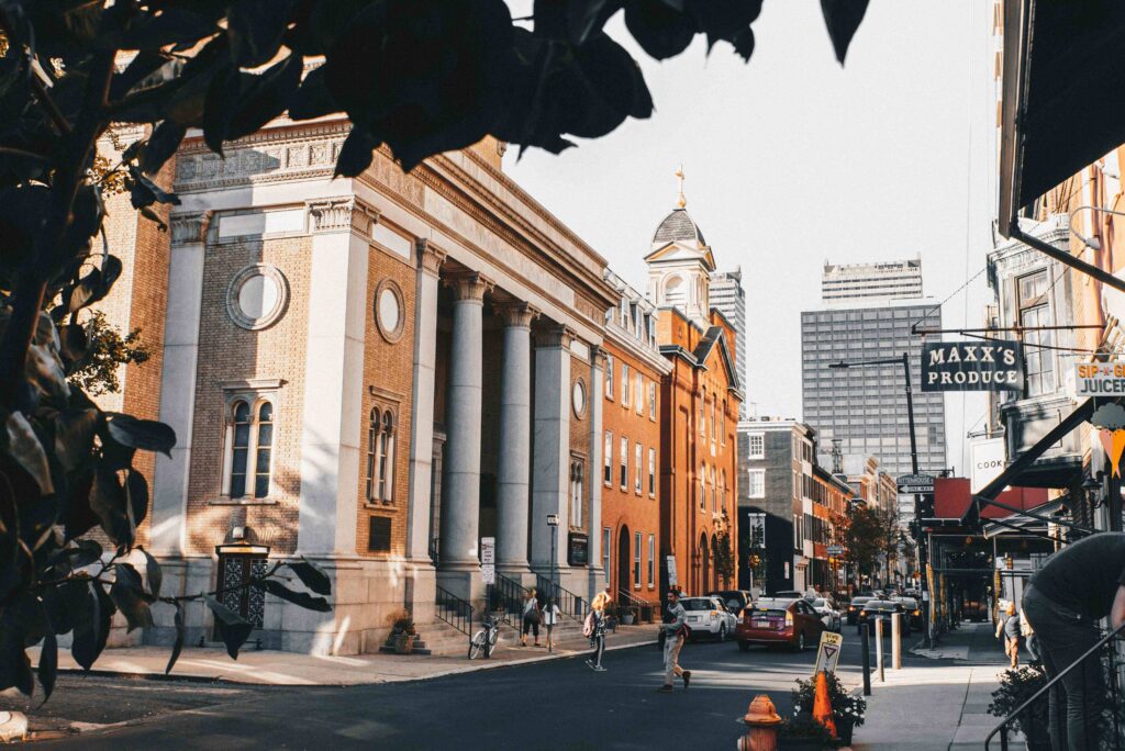 Philadelphia (ยฉEthan Hoover)