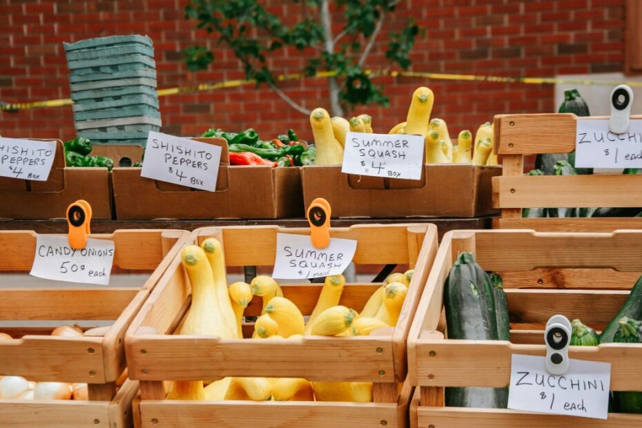 Farmer's Market (©Frames For Your Heart)