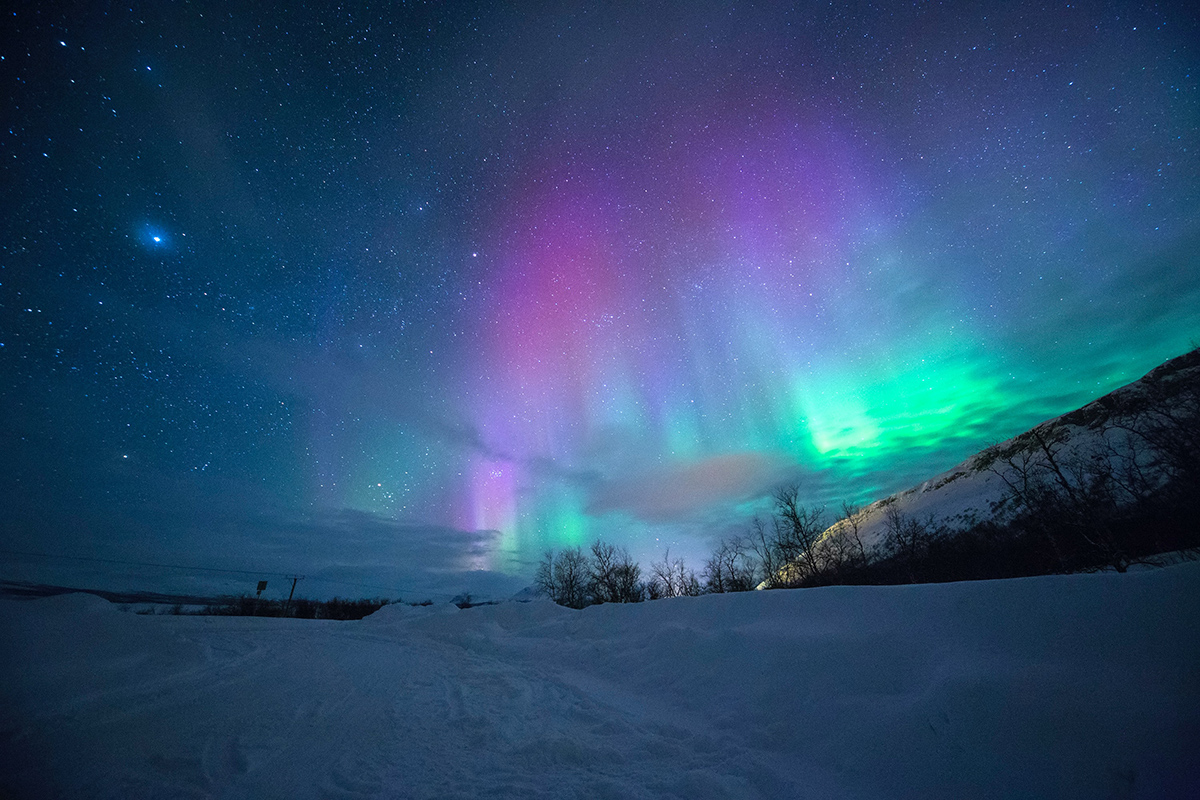 Aurora Borealis (©Lightscape)