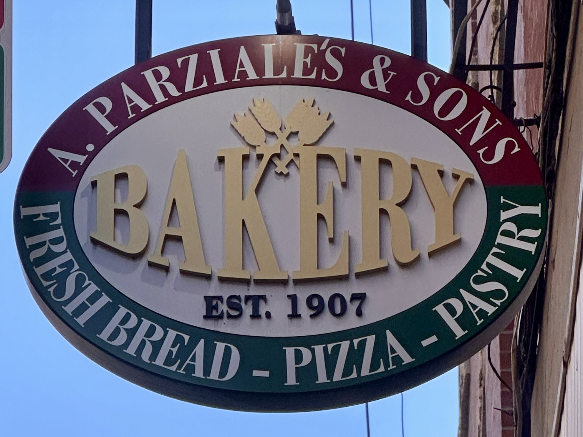 Parziales & Sons (©Melanie Lee)