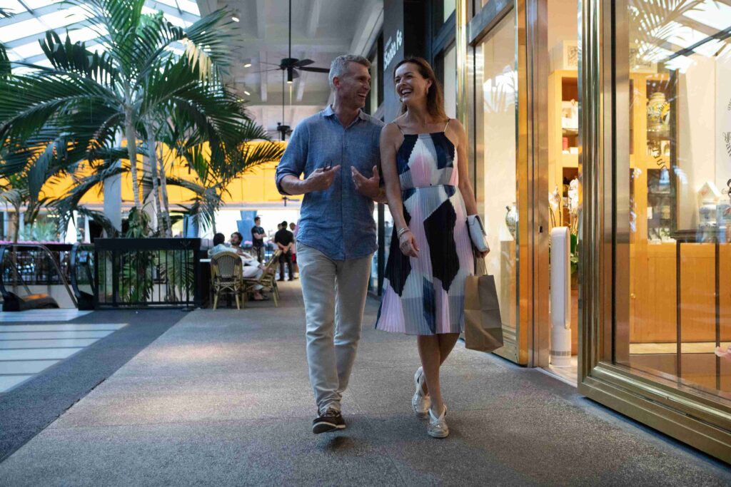 Bal Harbour Shopping (Courtesy GMCVB)