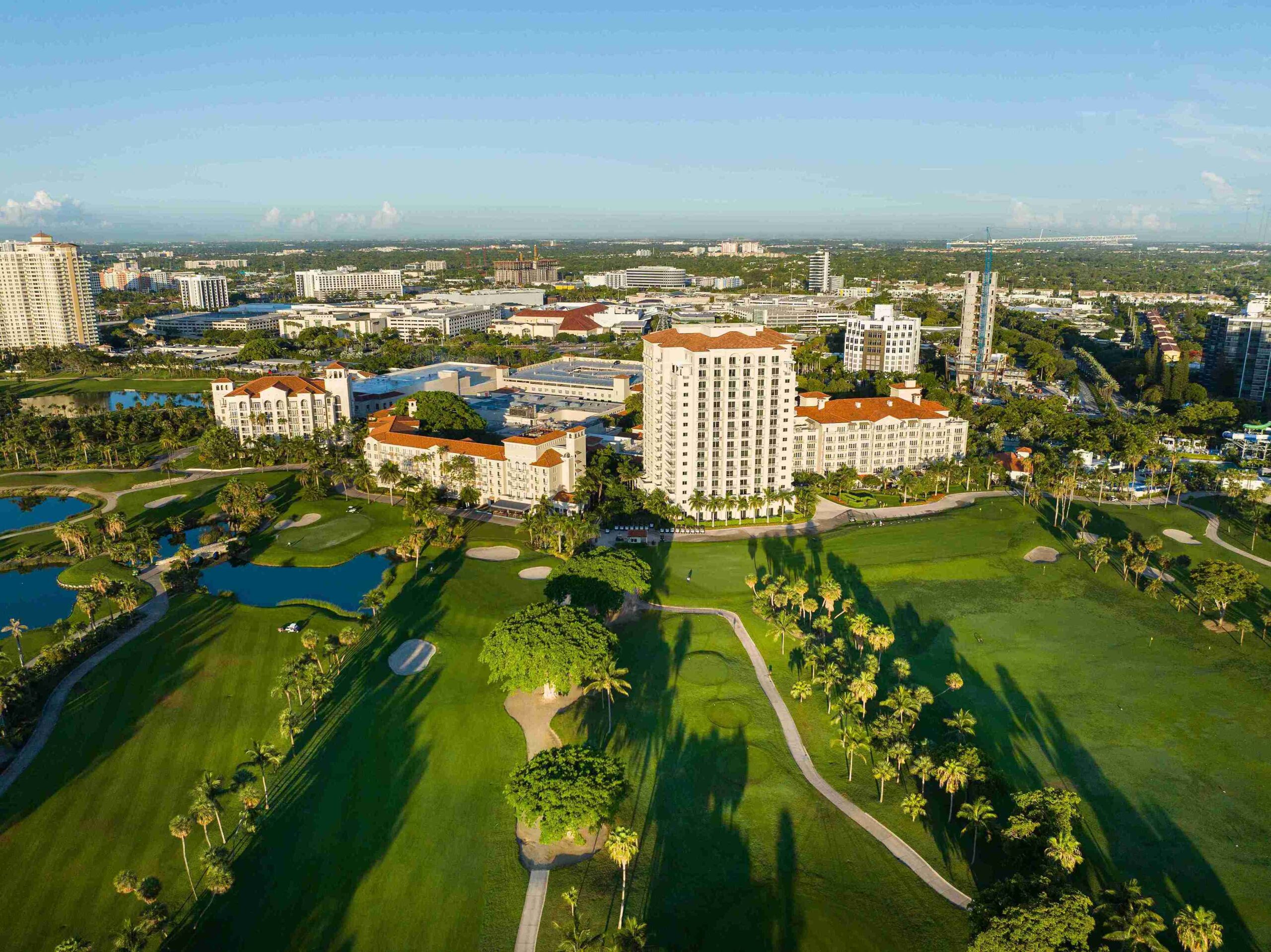 Turnberry Isle Country Club (Photo courtesy of the GMCVB – http://MiamiandMiamiBeach.com)