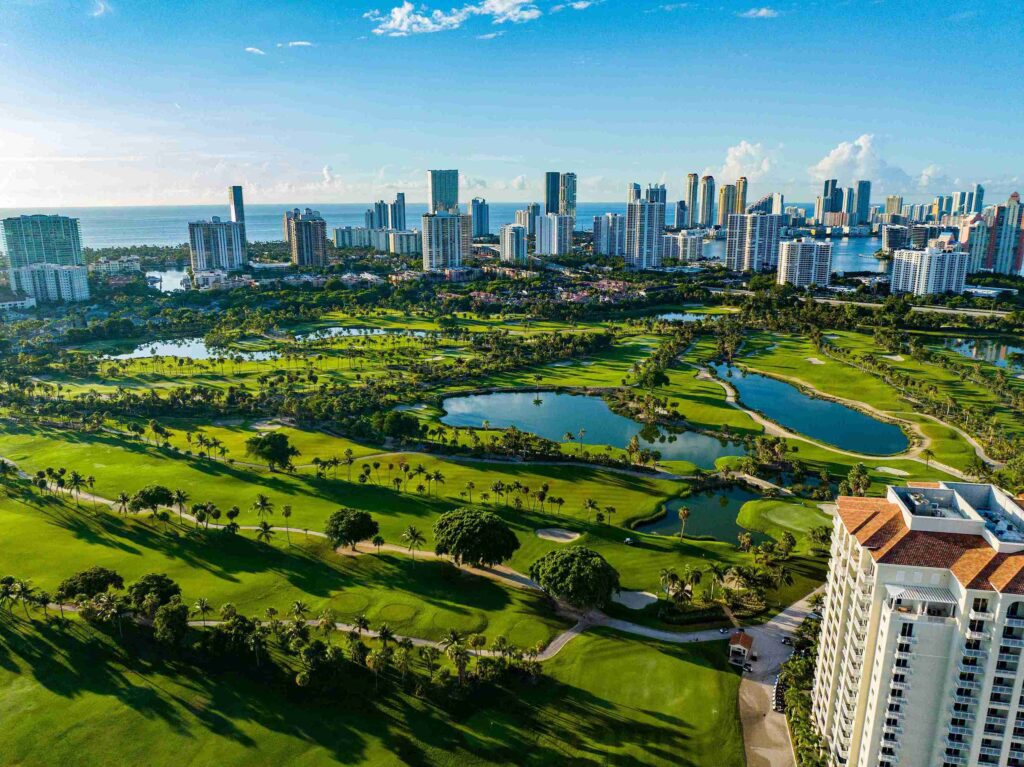Turnberry Isle Country Club (Courtesy GMCVB)