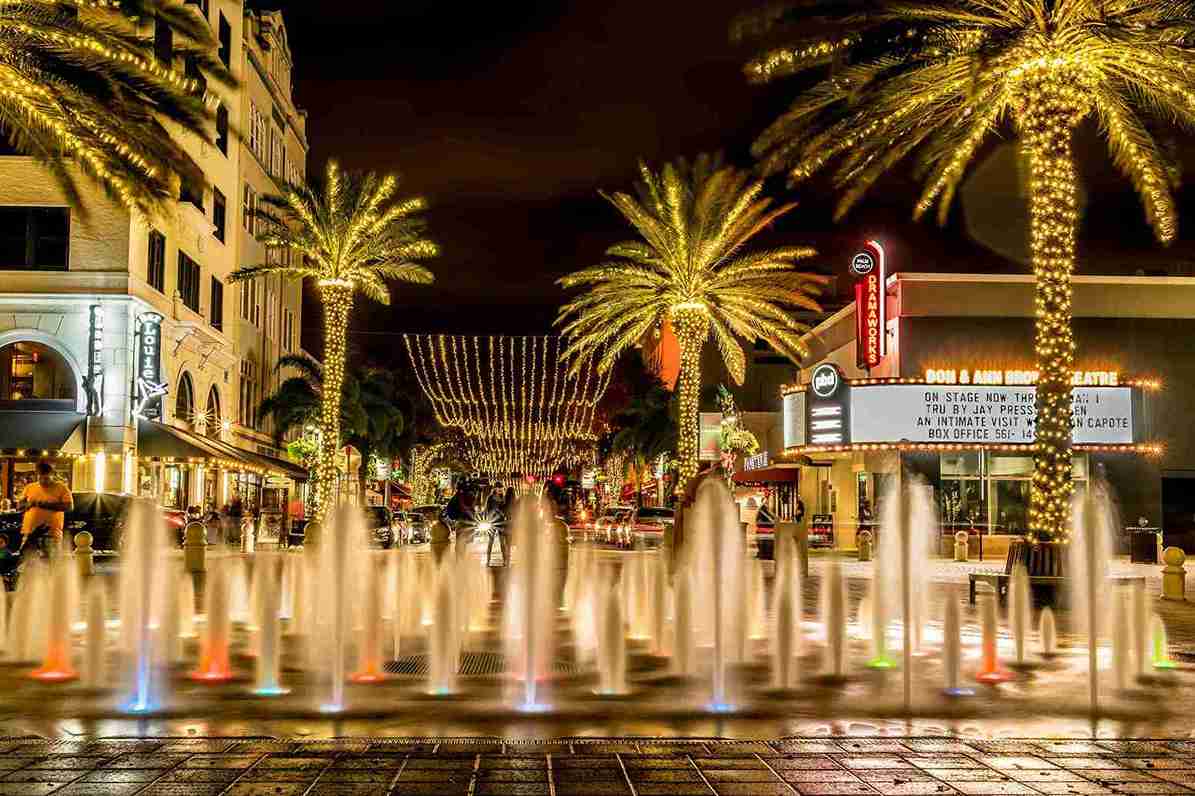 West Palm Beach (©Richard Sagredo)
