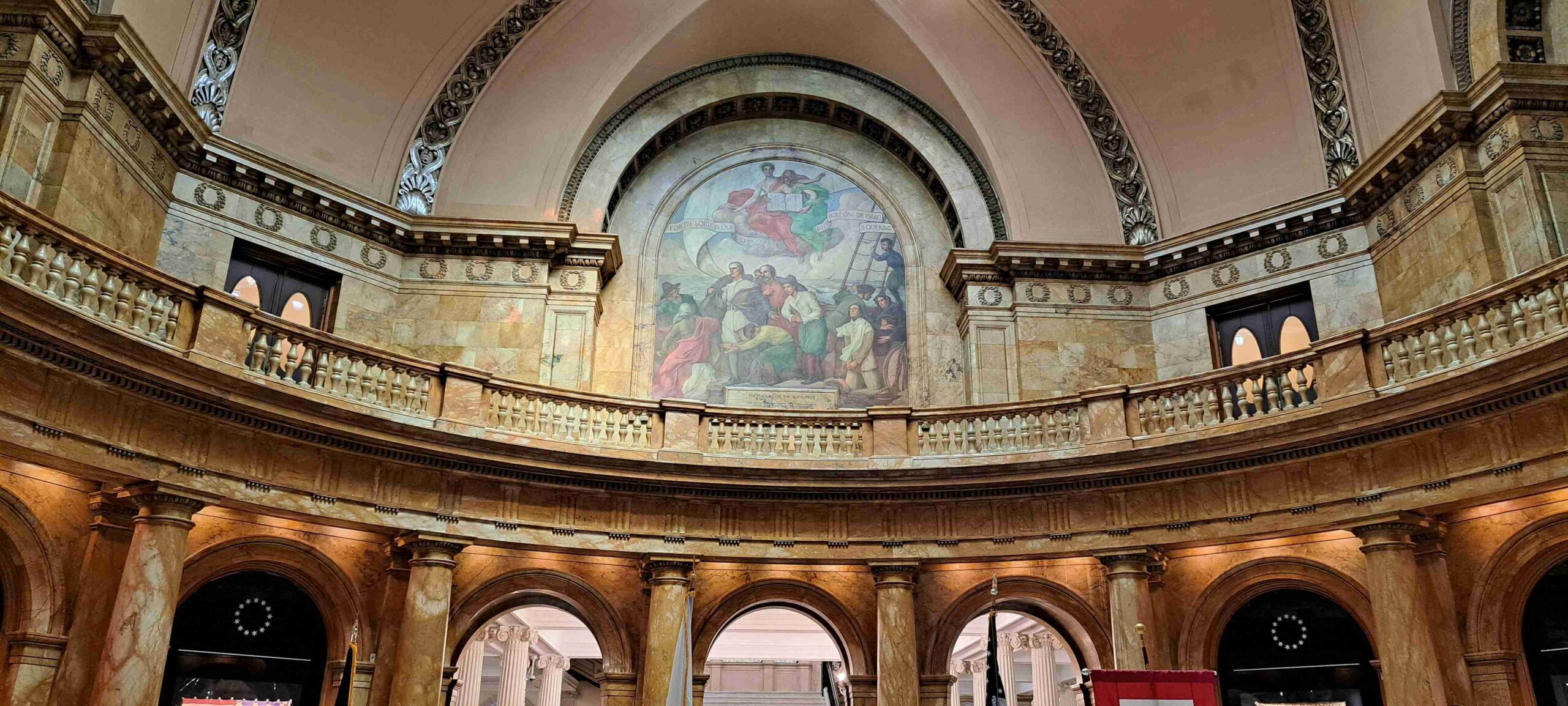 Boston State House (©Arun Antony)