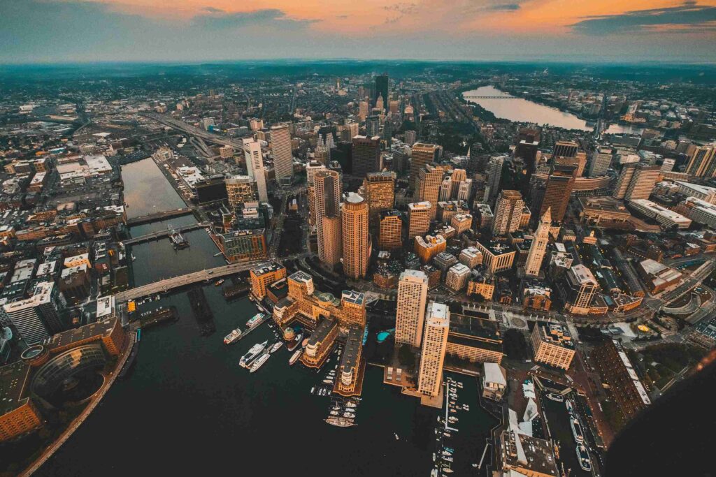Boston on a Budget (©Osman Rana)