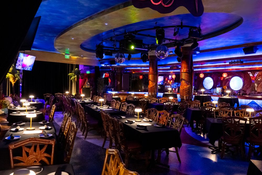 (Courtesy Mango's - Orlando)