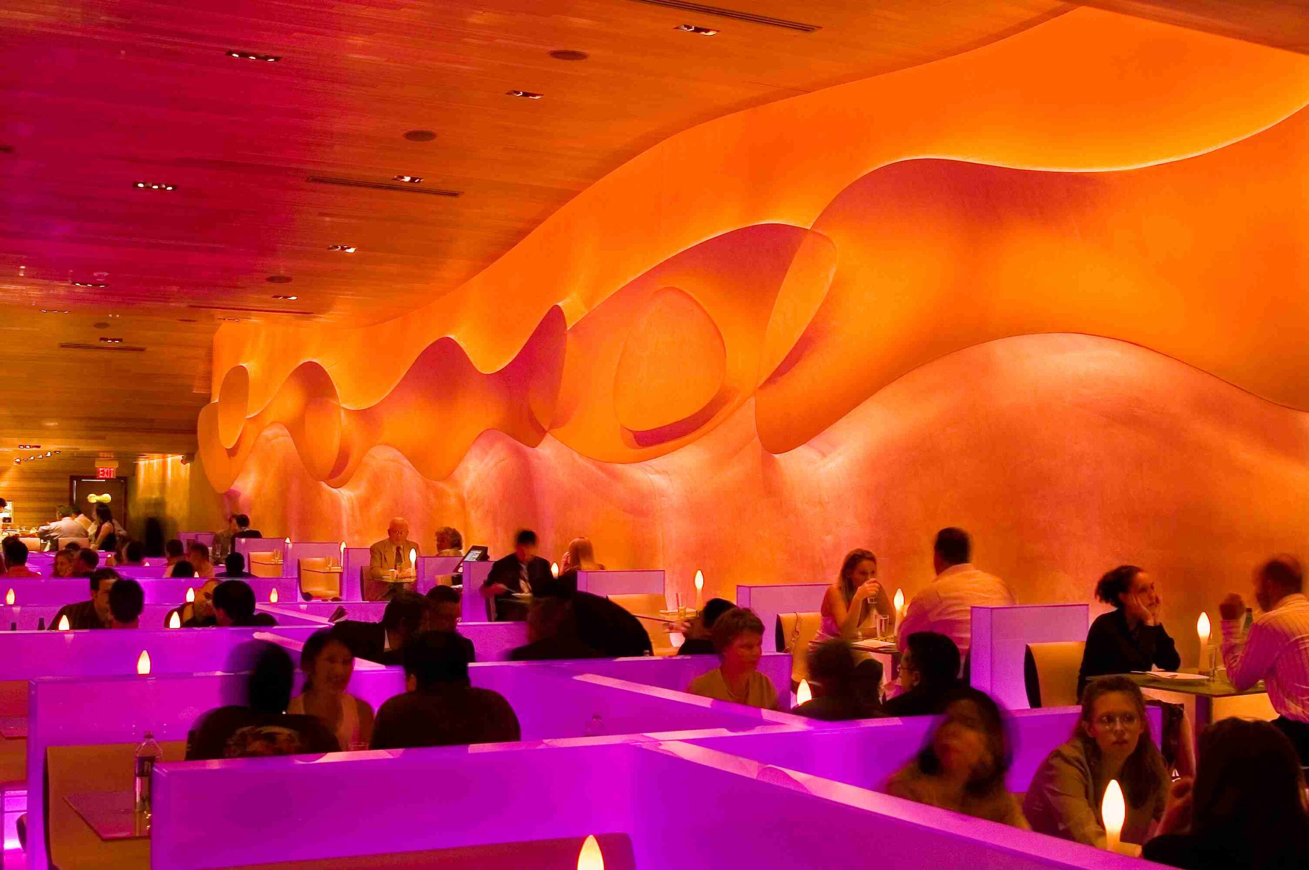 Morimoto (Photo by B. Krist for VISIT PHILADELPHIA®)