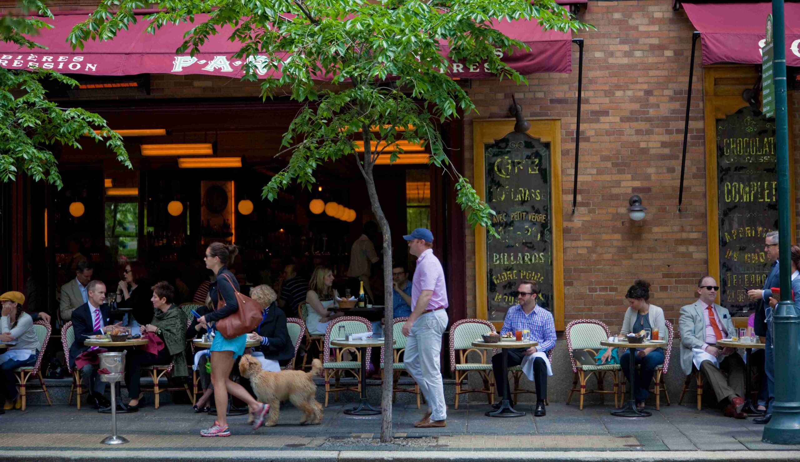 Parc (Photo by M. Fischetti for VISIT PHILADELPHIA®)
