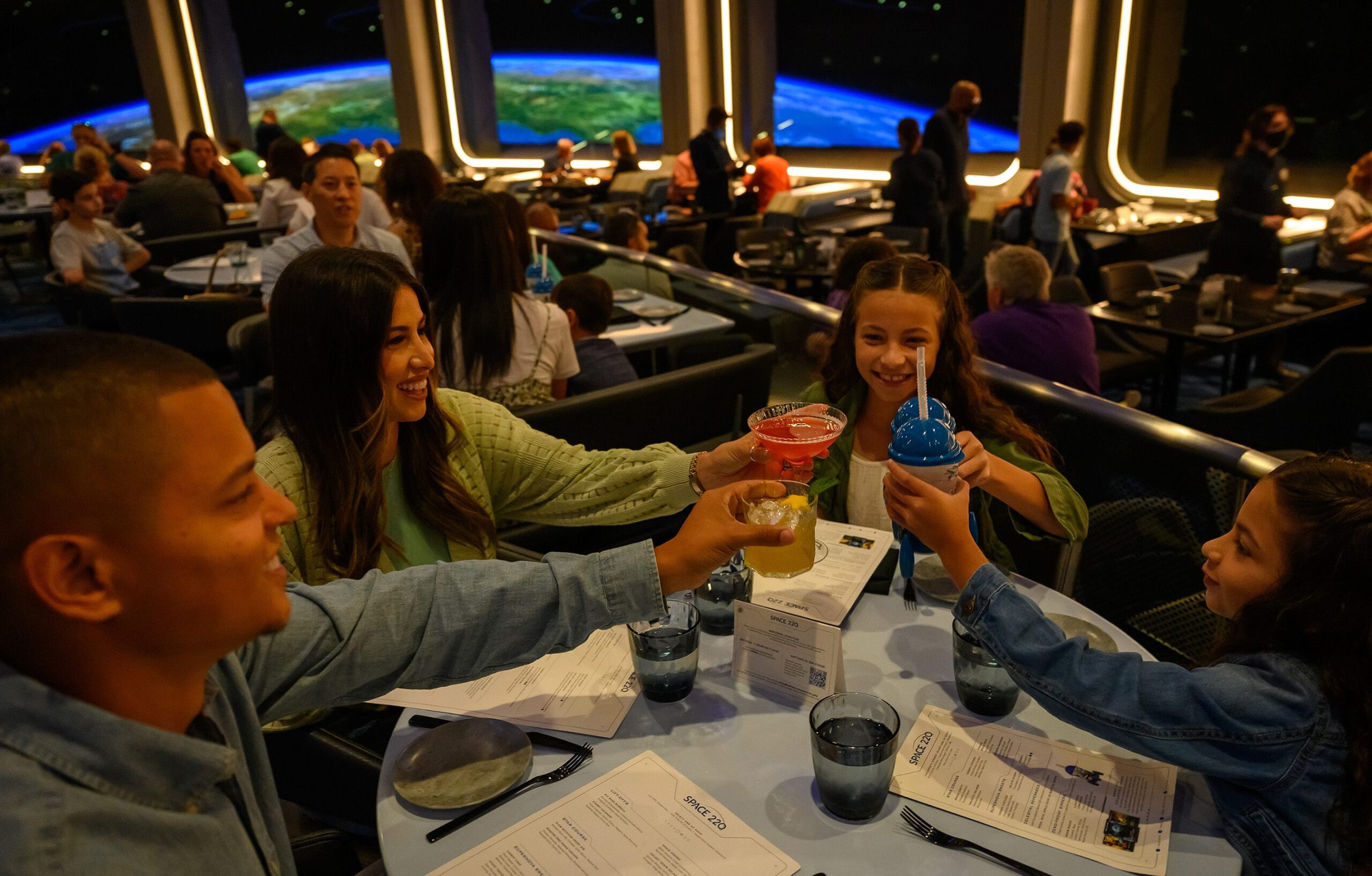 Space 220 (Courtesy Walt Disney World Resort)