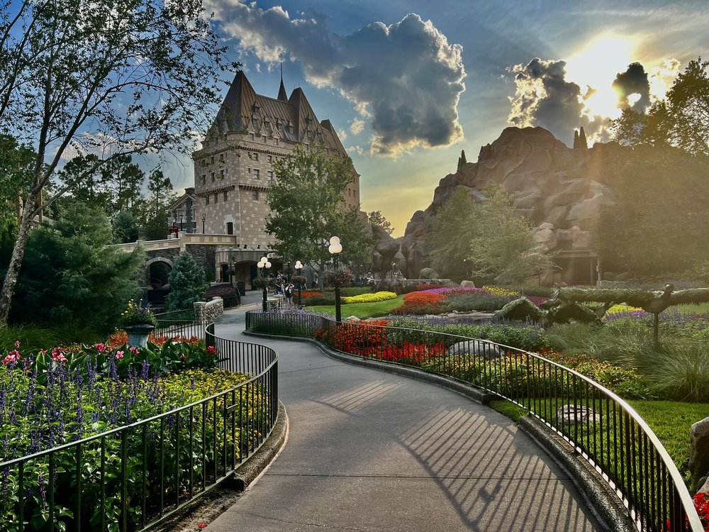 Le Cellier Steakhouse (©Alicia S Yelp)
