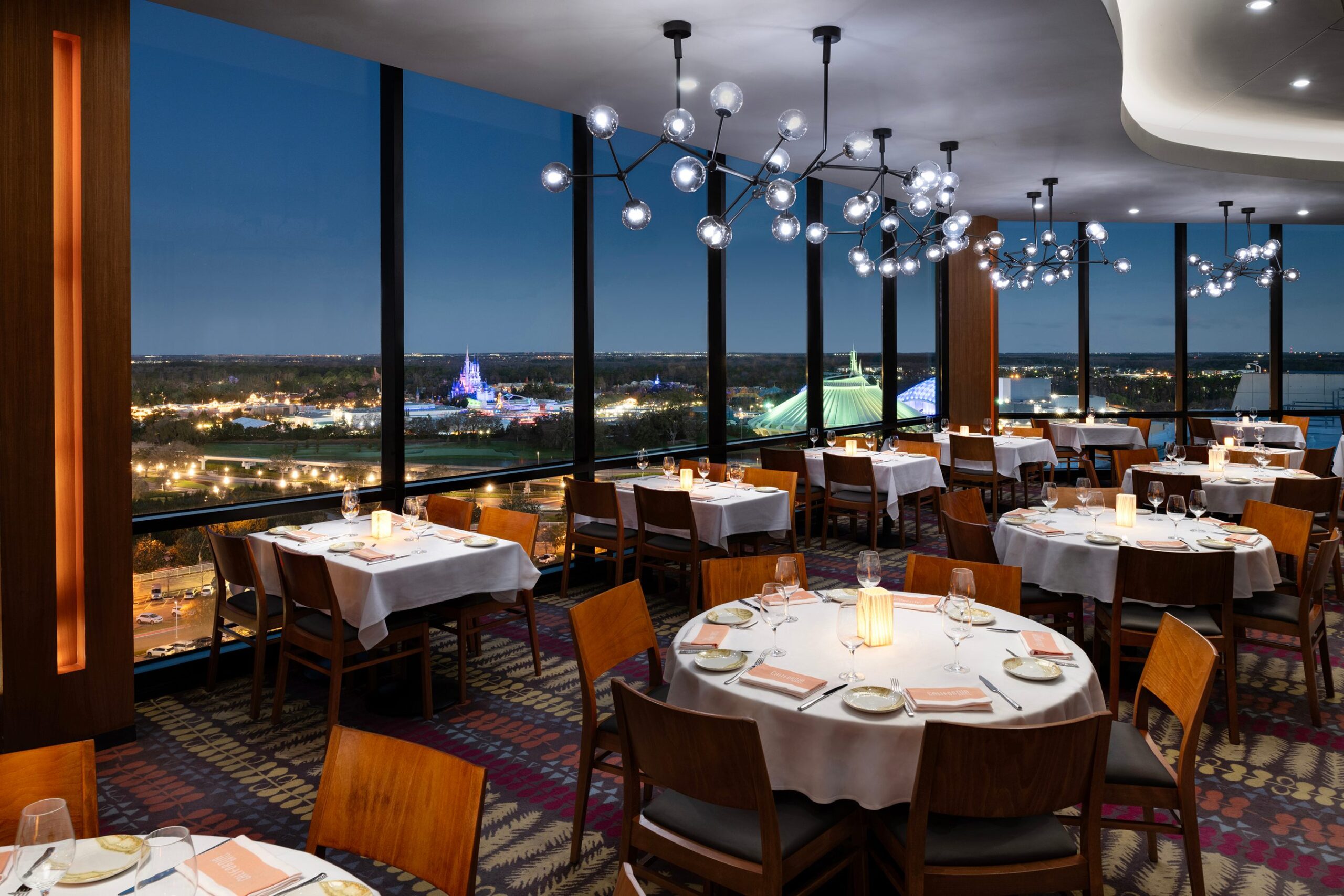California Grill (Courtesy Walt Disney World Resort)