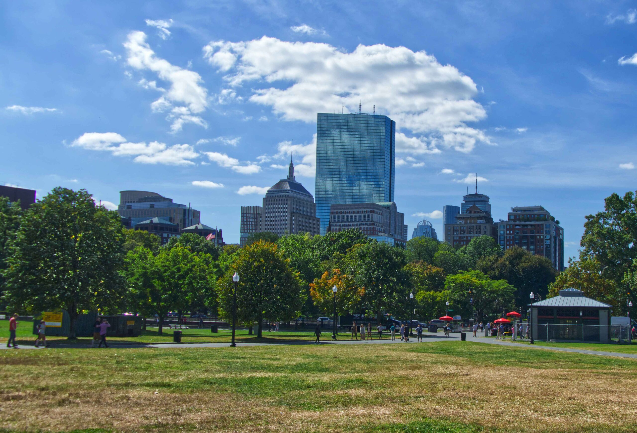 Boston Common (©Pascal Bernardon)