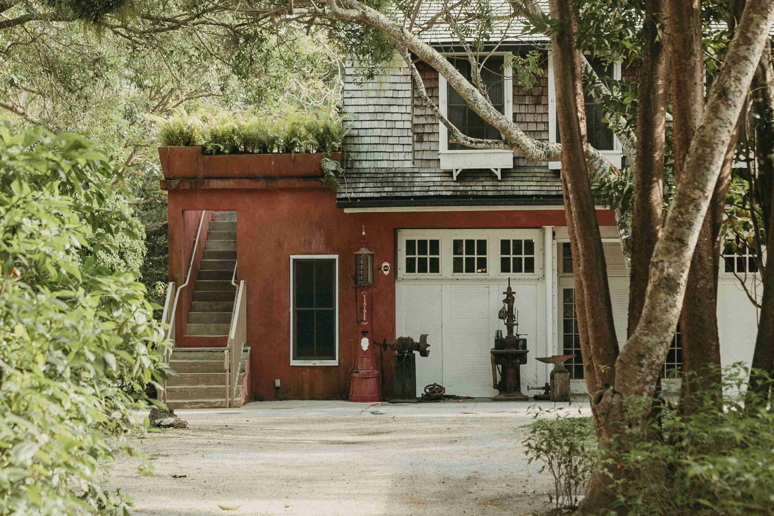 Deering Estate (Photo courtesy of the GMCVB – http://MiamiandMiamiBeach.com)