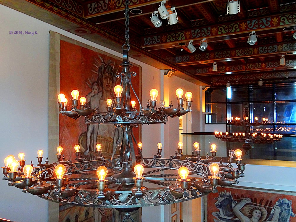 Wolfsonian (©Naty K Yelp)