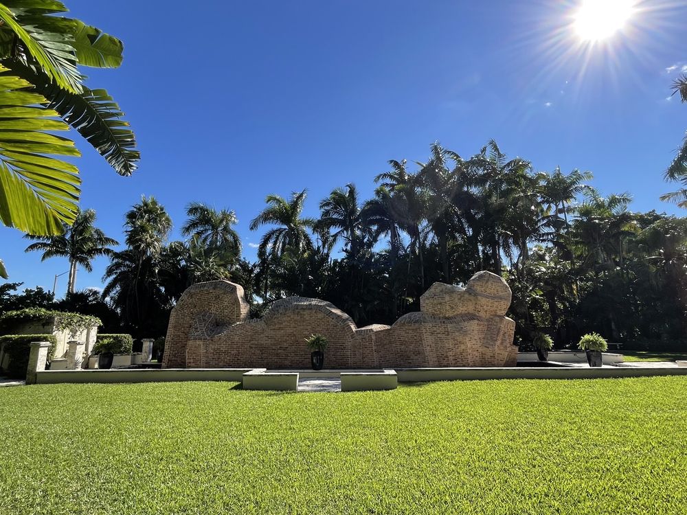 Ann Norton Sculpture Gardens (Courtesy Jennifer B Yelp)
