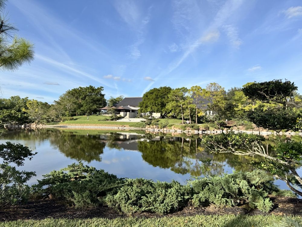 Morikami Museum and Japanese Gardens (Courtesy Helene S Yelp)