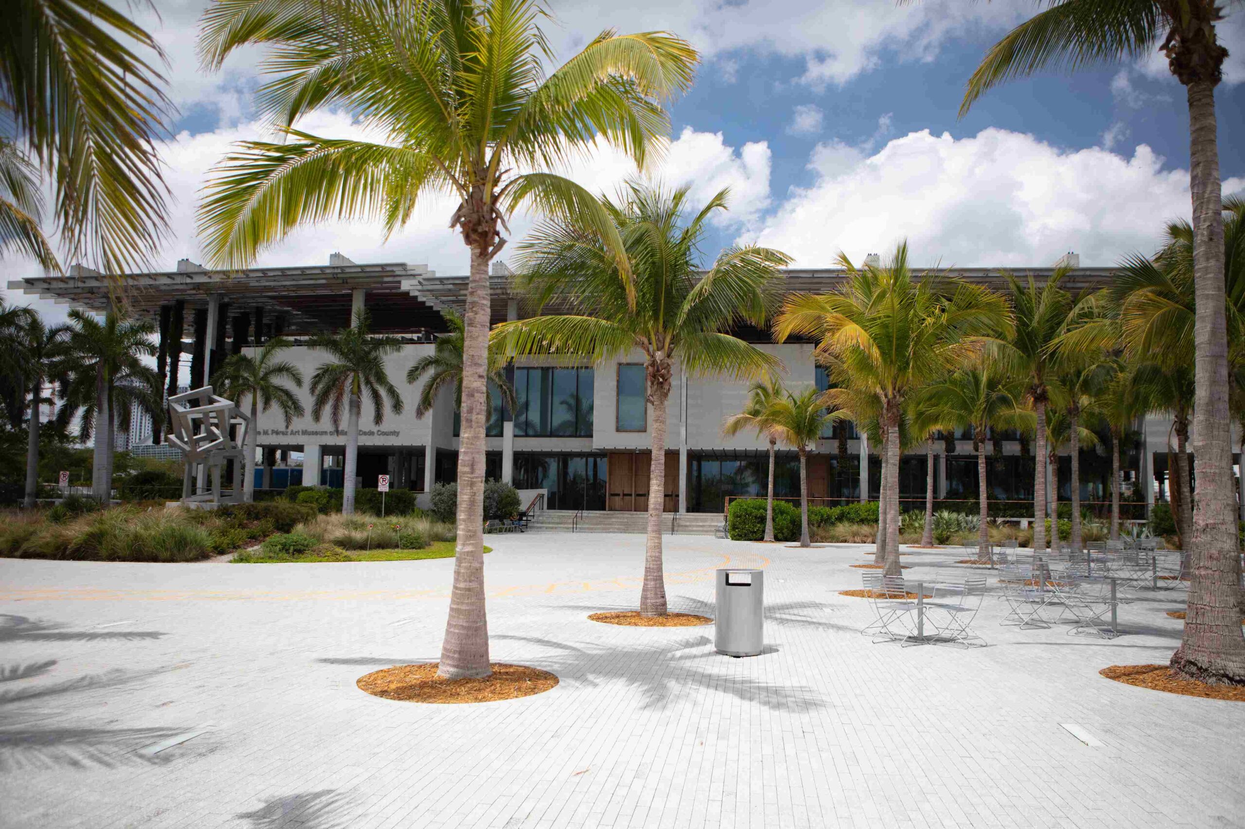 PAMM (Courtesy Greater Miami Convention & Visitors Bureau)
