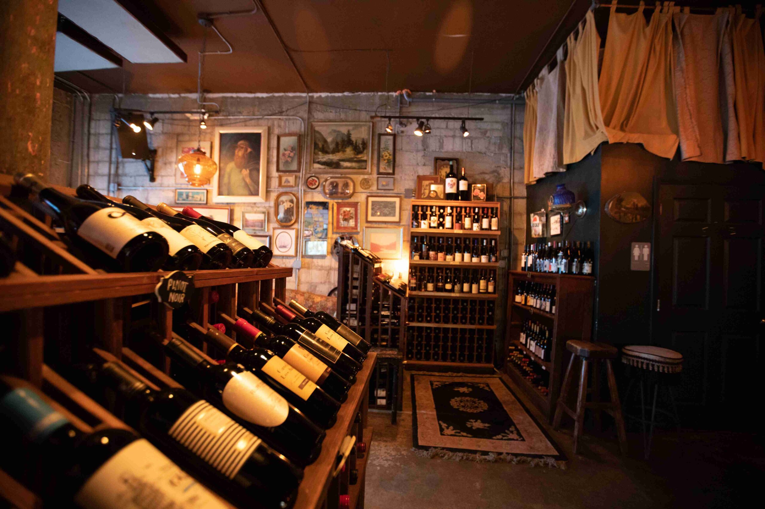 Wines at Lagniappe (Courtesy Greater Miami Convention & Visitors Bureau)