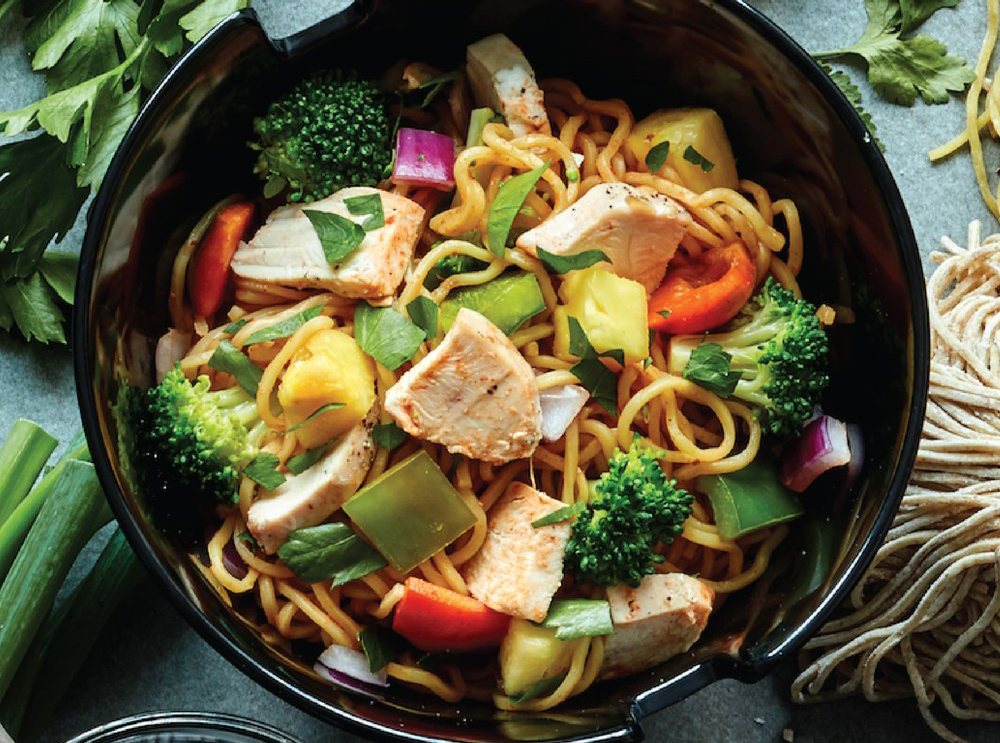 (Courtesy Honeygrow)