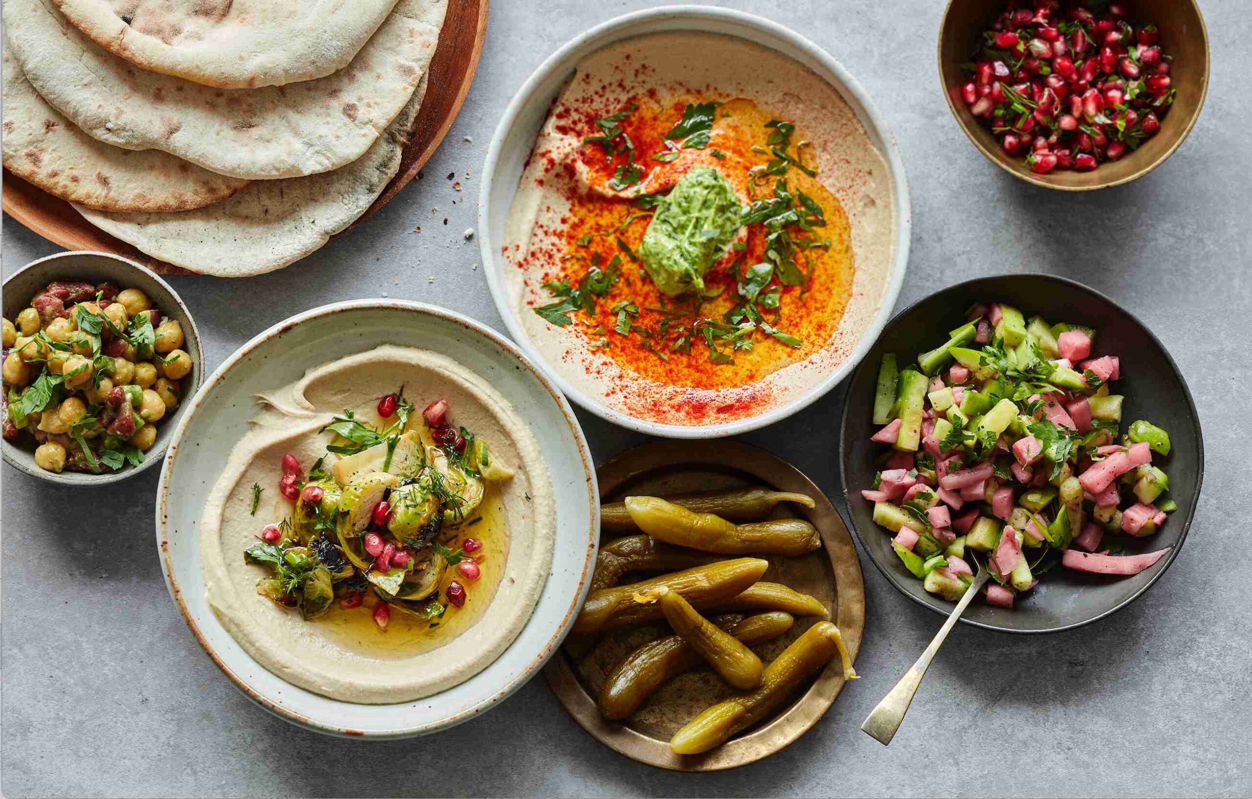 Dizengoff (Photo by J Varney for ©VISIT PHILADELPHIA®)