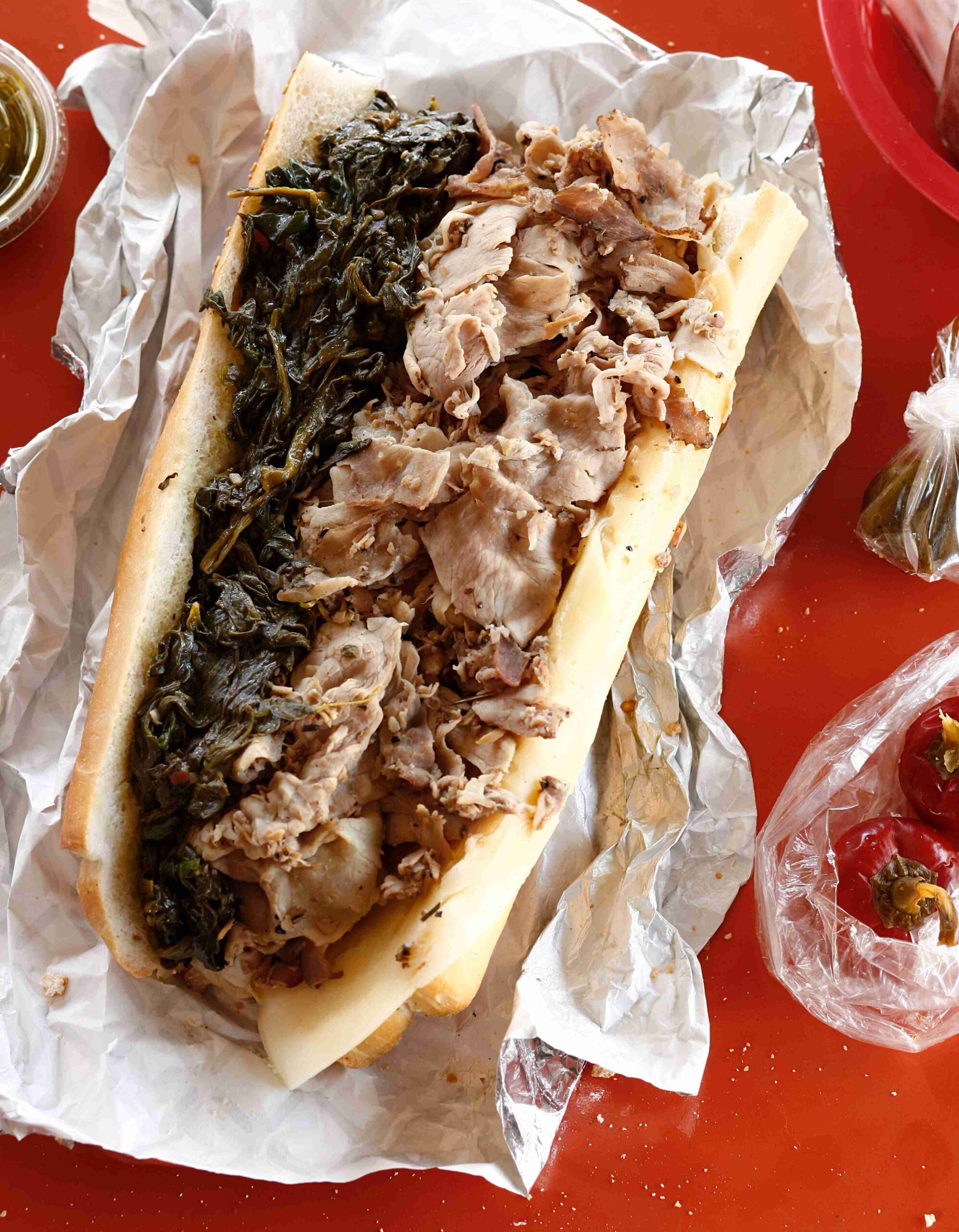 John's Road Pork (Photo by J Varney for ©VISIT PHILADELPHIA®)