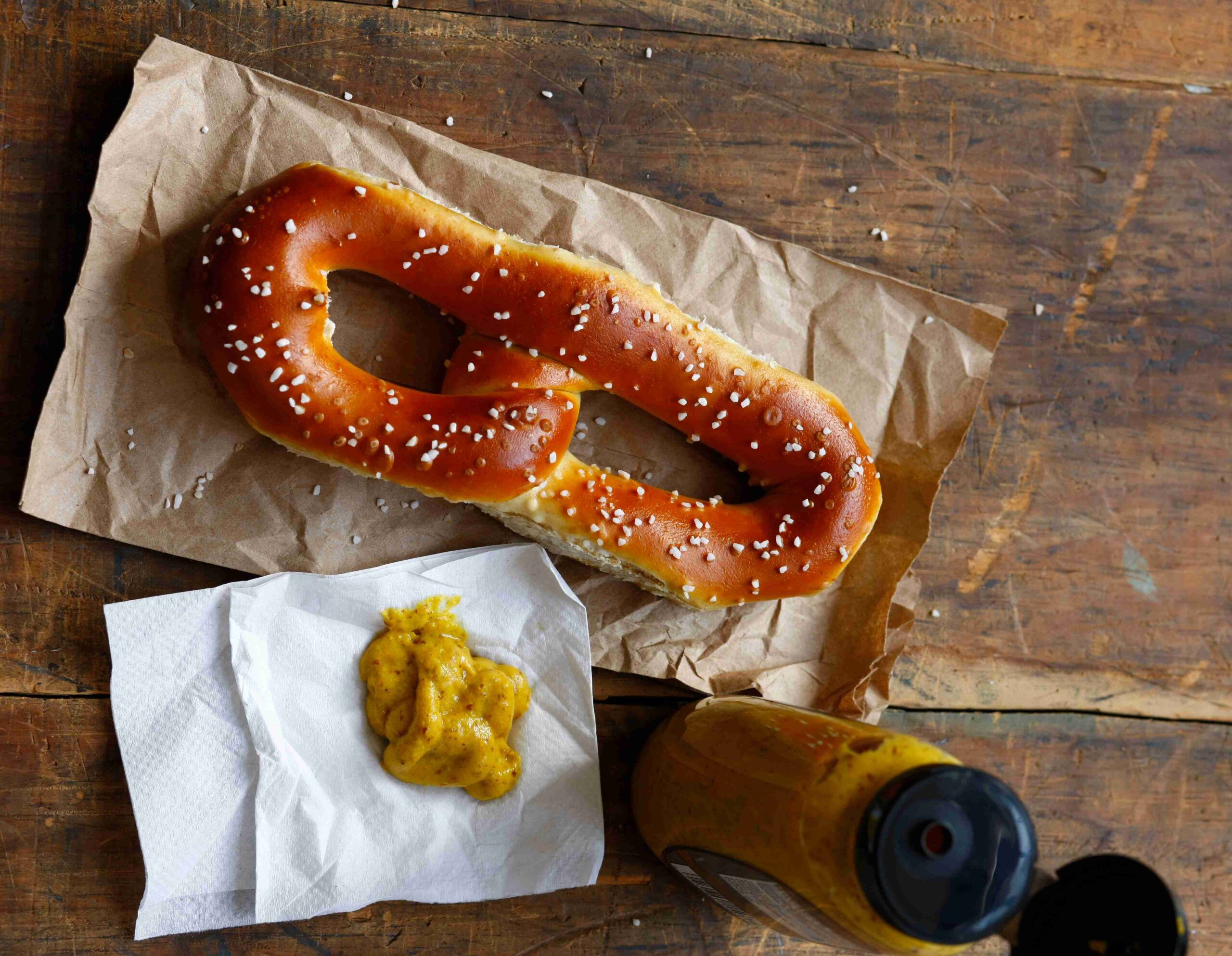 Philly Soft Pretzel Factory (Photo by J. Varney for VISIT PHILADELPHIA®)