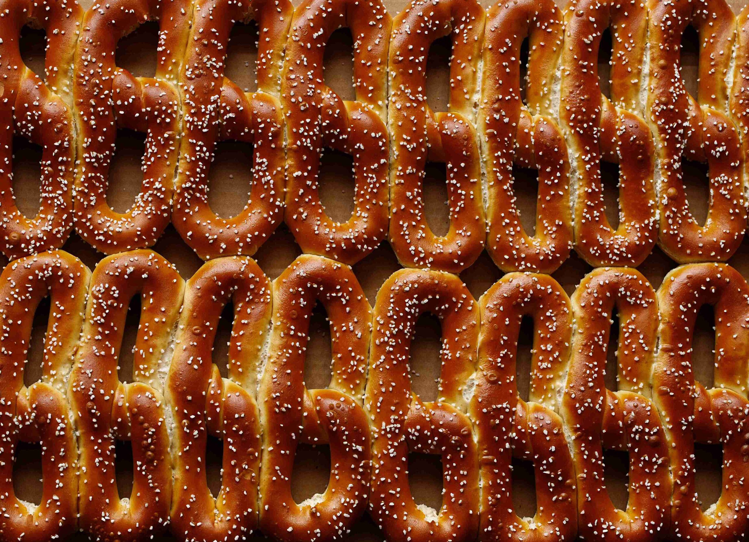 Philly Soft Pretzel Factory (Photo by J. Varney for VISIT PHILADELPHIA®)