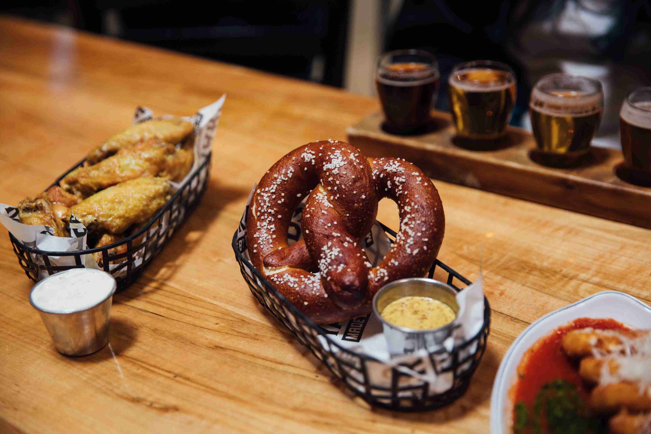 Yards Brewing Company (Photo by Stephanie Ramones for VISIT PHILADELPHIA®)