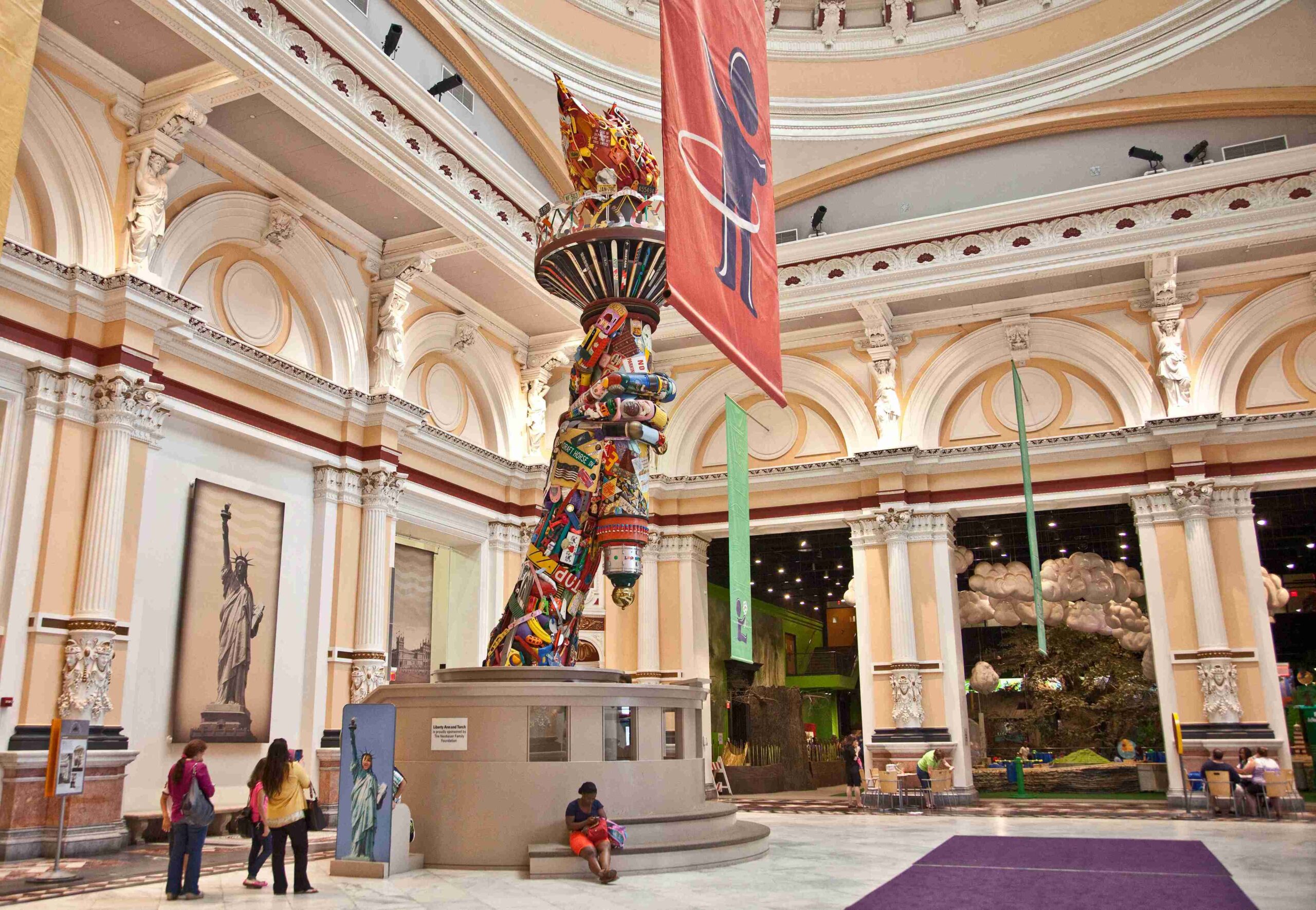 Please Touch Museum (Photo by M. Edlow for VISIT PHILADELPHIA®)