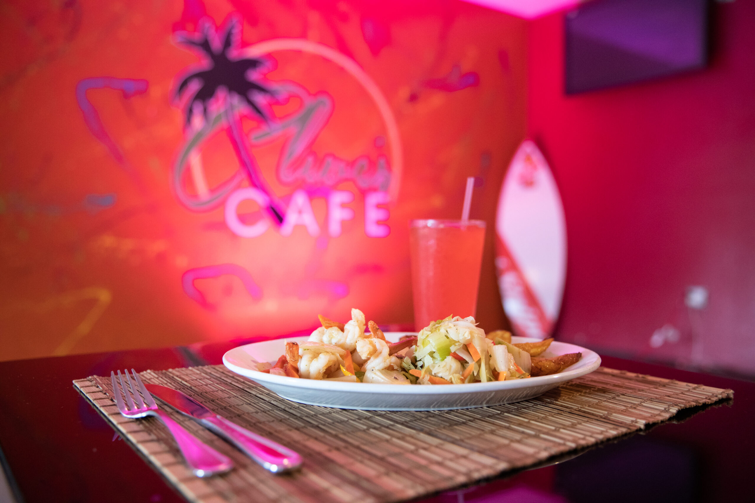 Clive's Cafe (Courtesy Greater Miami Covention & Visitors Bureau)