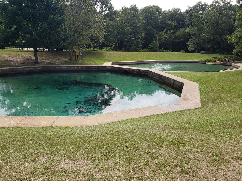 Blue Springs State Park (©Keith F Yelp)
