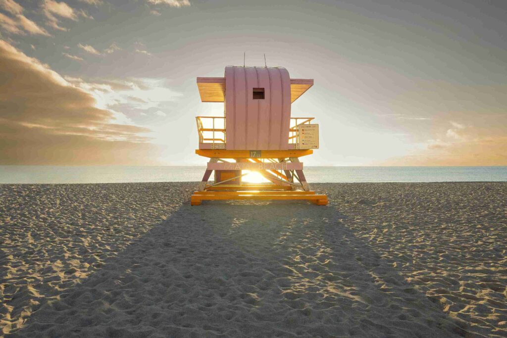 Miami South Beach (©Getty Images)