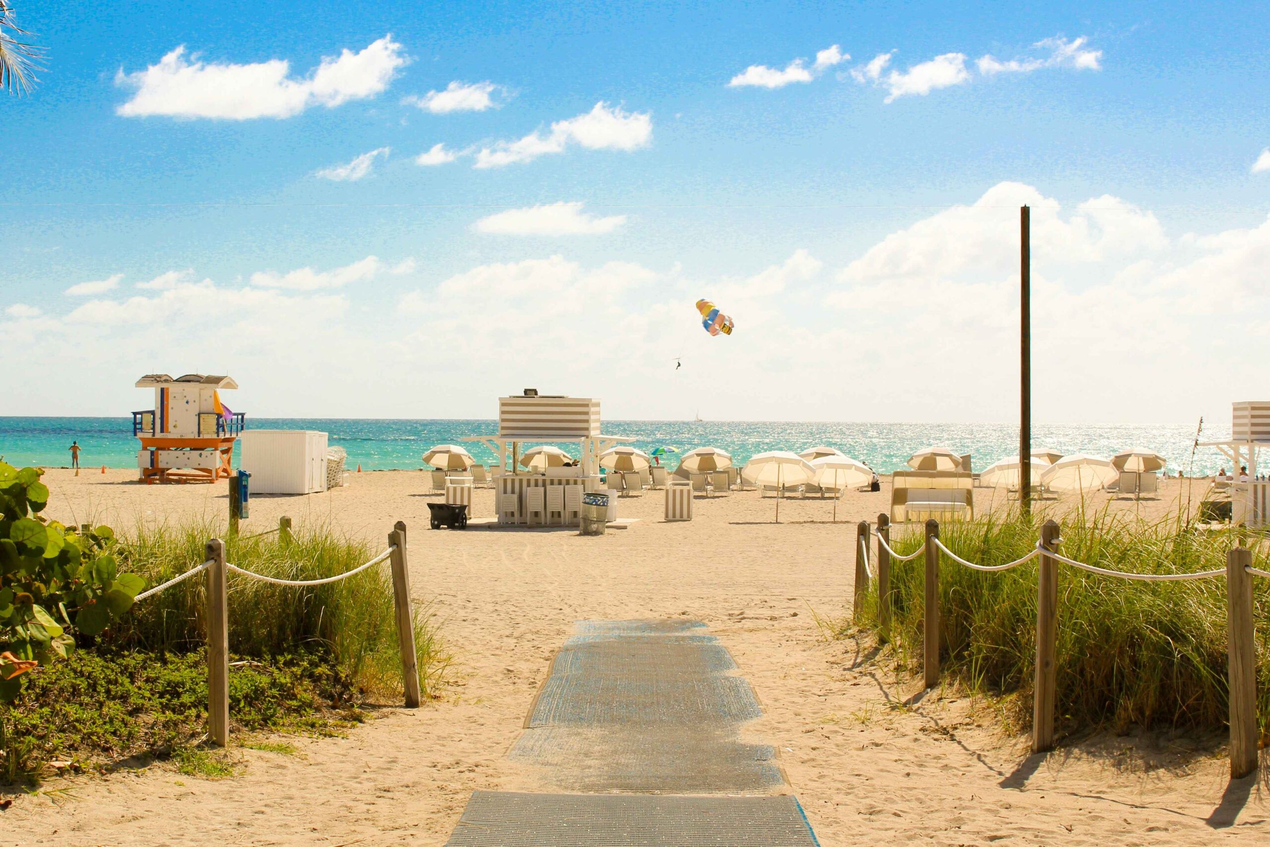 Miami South Beach (©Joel De Vriend)