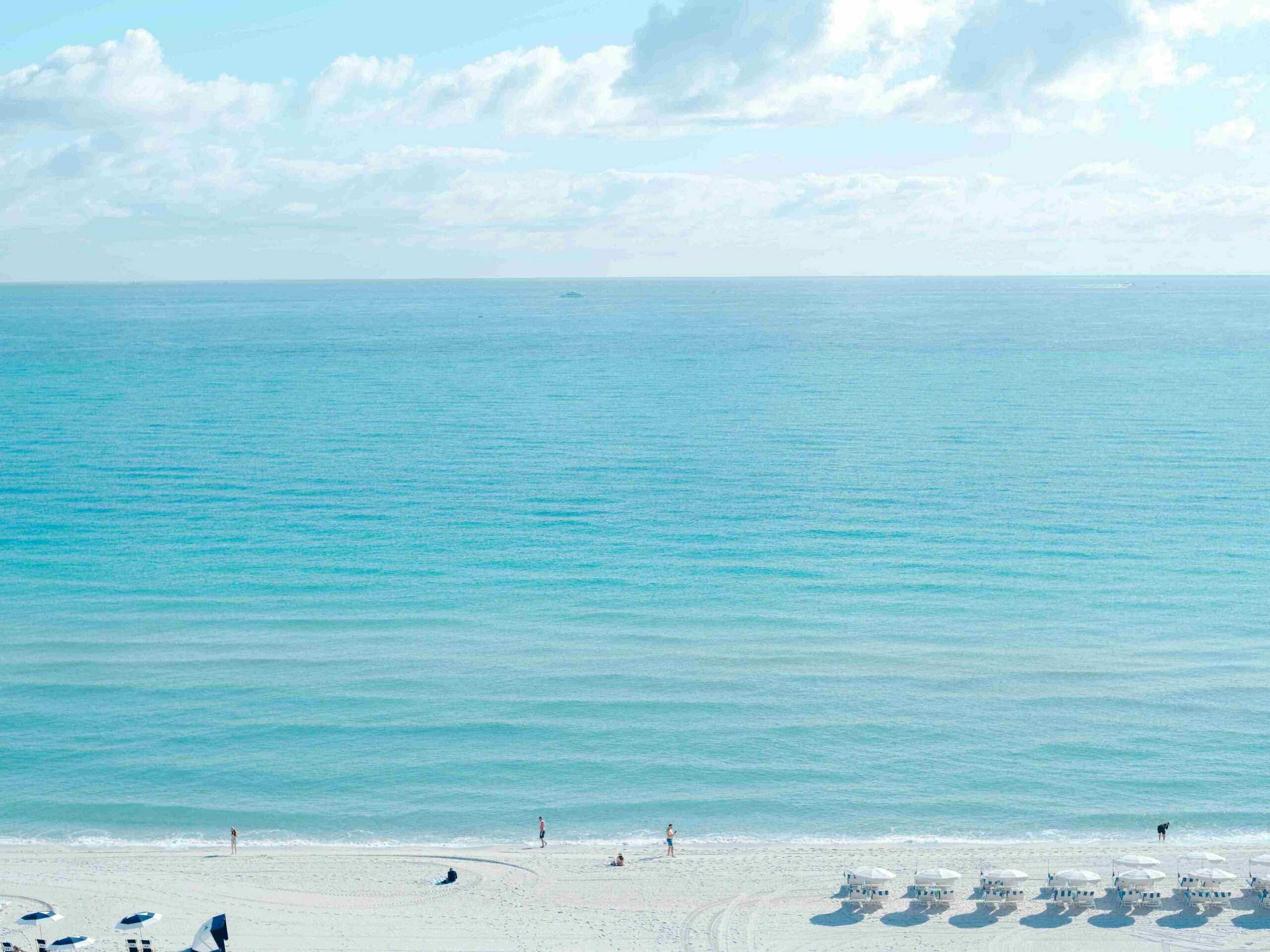 Miami South Beach (©Karl Moore)