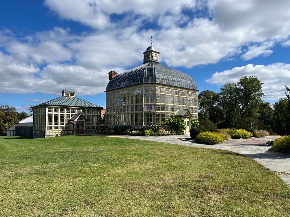 Druid Hill Park (Courtesy Dr. Jason B Yelp)