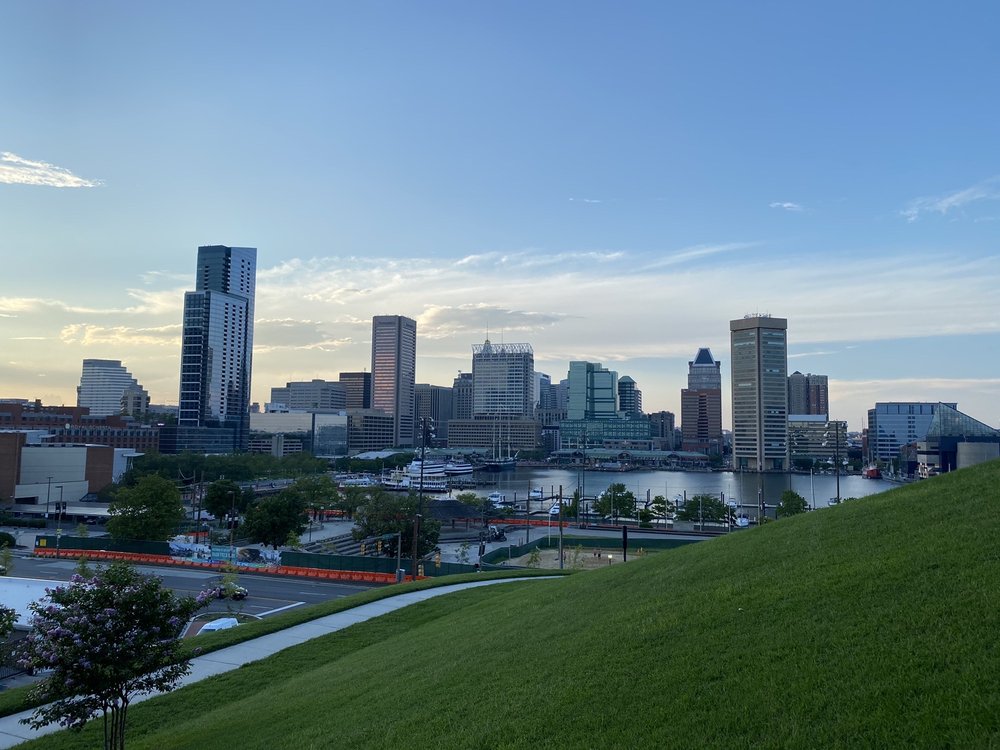 Federal Hill Park (Courtesy Michael S Yelp)
