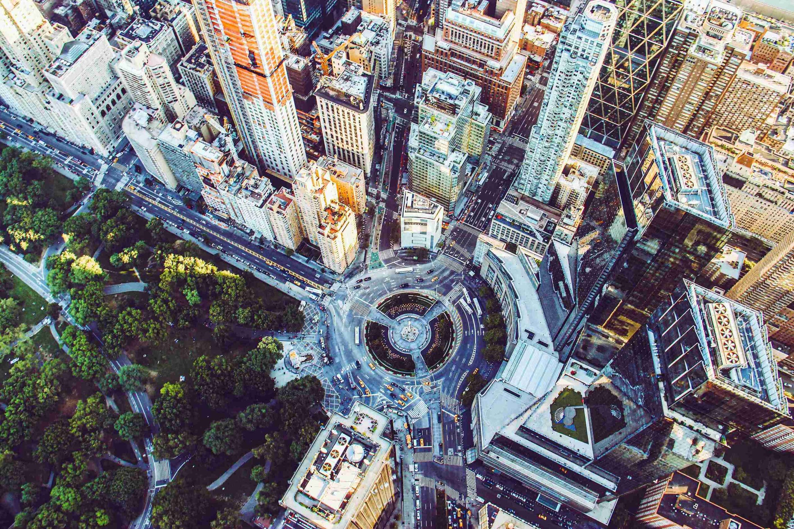 Columbus Circle (©Florian Wehde)