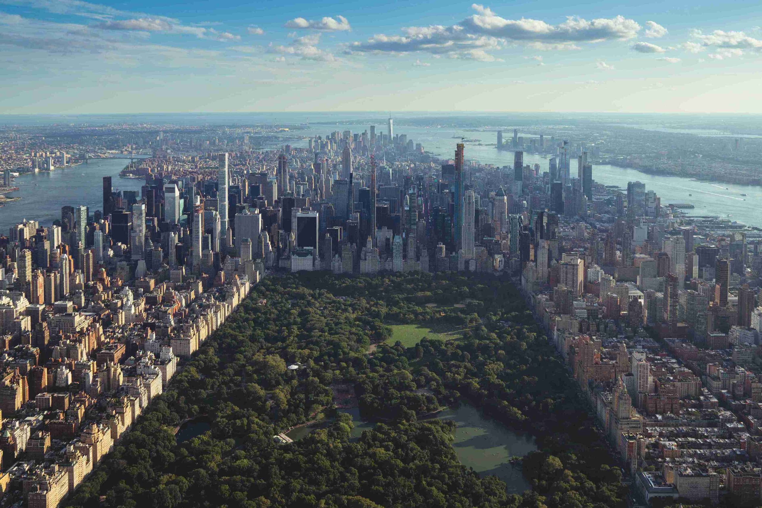 Central Park (©Jermaine Ee)