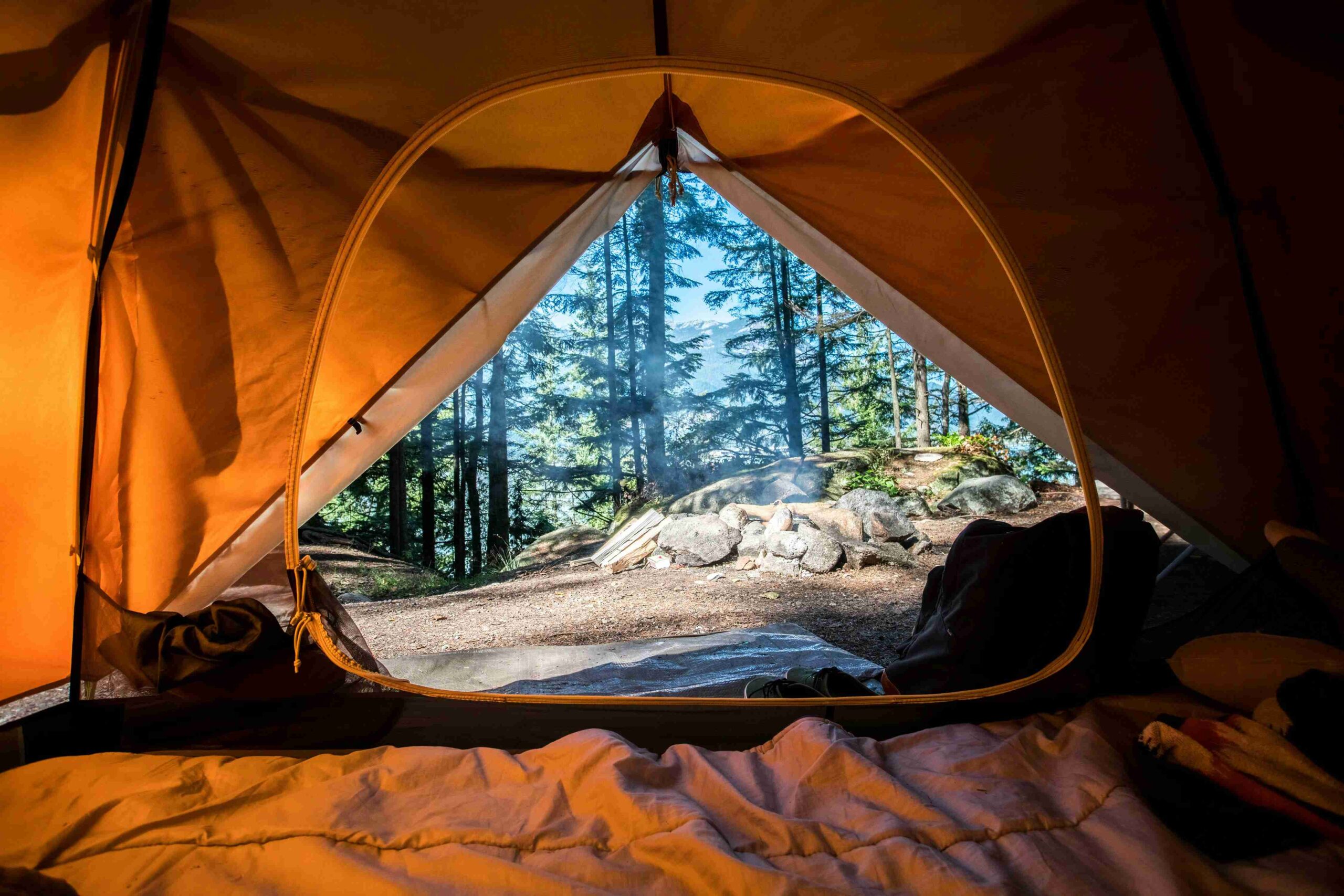 Camping (©Scott Goodwill)